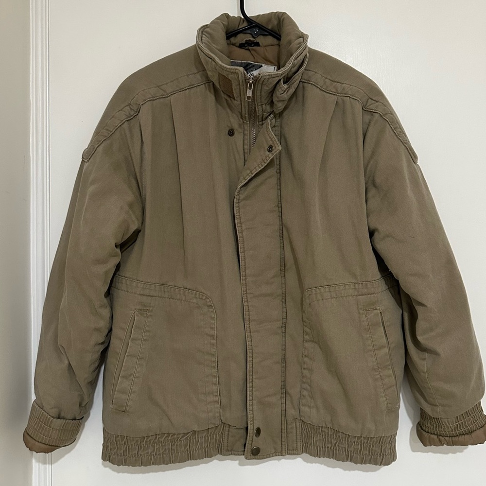 🔥🔥🔥 Men's Vintage Bomber Jacket !